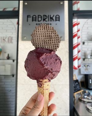   at Fabrika in Tirana