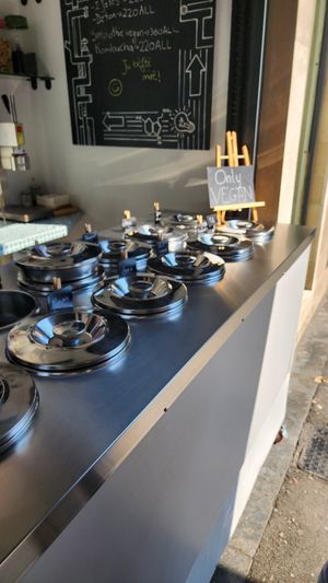  at Fabrika in Tirana