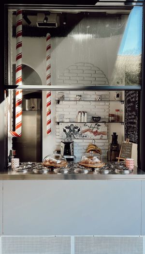   at Fabrika in Tirana