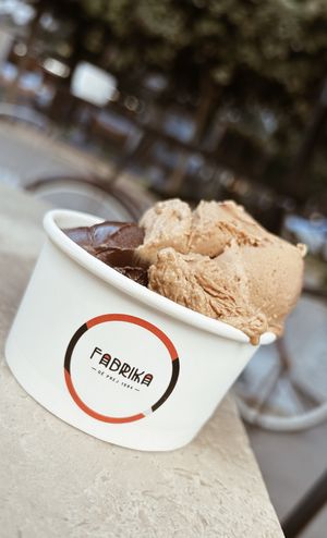   at Fabrika in Tirana