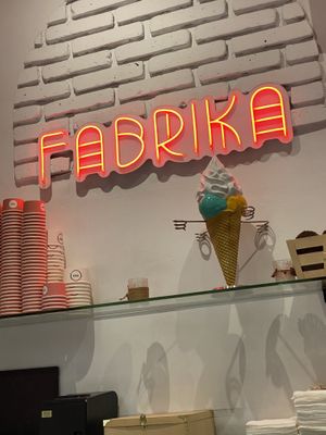   at Fabrika in Tirana