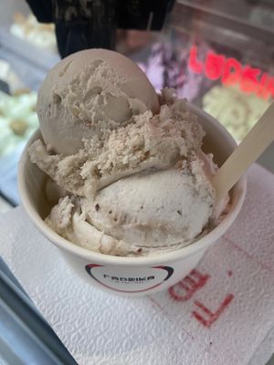 Nom!  at Fabrika in Tirana