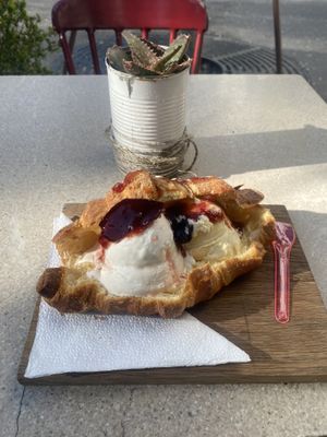   at Fabrika in Tirana