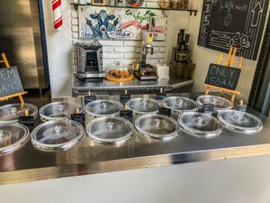   at Fabrika in Tirana