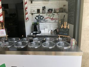   at Fabrika in Tirana