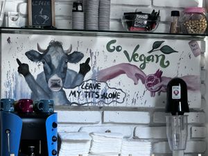   at Fabrika in Tirana