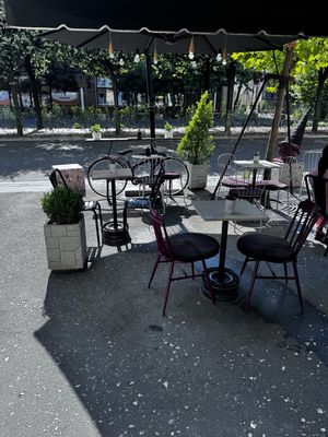   at Fabrika in Tirana