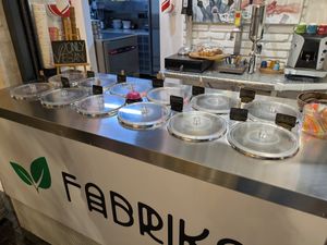  at Fabrika in Tirana