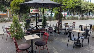  at Fabrika in Tirana