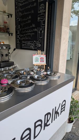  at Fabrika in Tirana