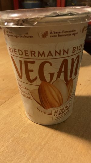 Leckere Joghurtalternative! at Hof zur Sonne in Kluis