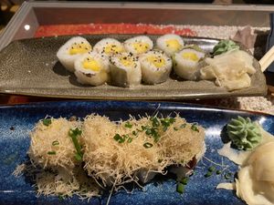   at Berger Streetfood in Frankfurt