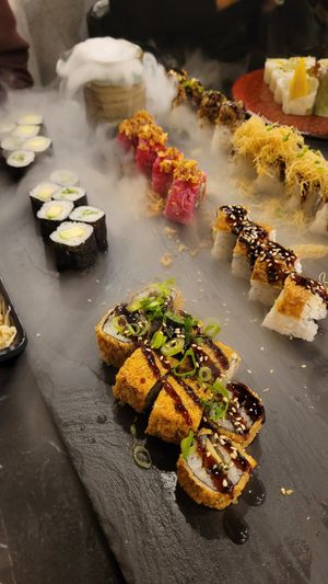  at Berger Streetfood in Frankfurt