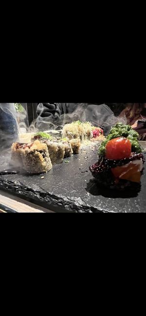   at Berger Streetfood in Frankfurt