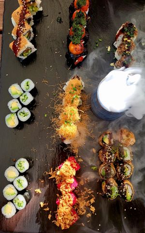  at Berger Streetfood in Frankfurt