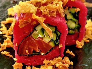  at Berger Streetfood in Frankfurt