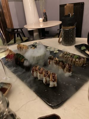   at Berger Streetfood in Frankfurt