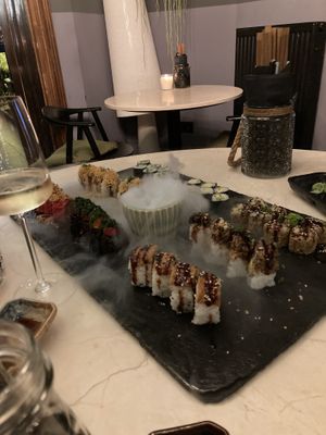   at Berger Streetfood in Frankfurt