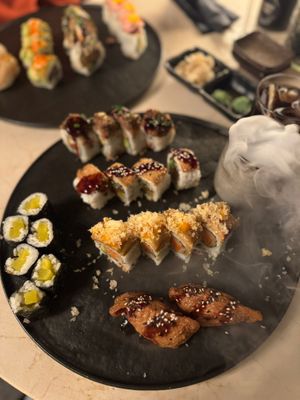  at Berger Streetfood in Frankfurt