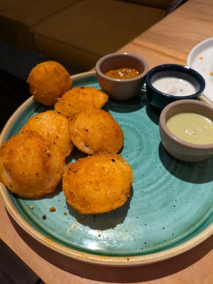 Idli at Little Andaman in Barcelona