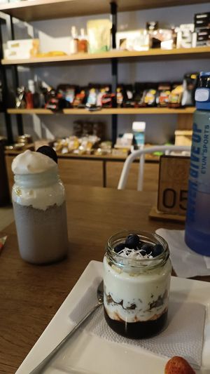  at Grano&Cafe in Rionegro