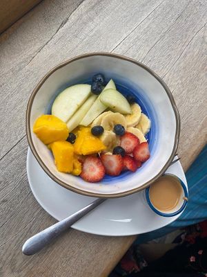 Sede Marinilla at Grano&Cafe in Rionegro