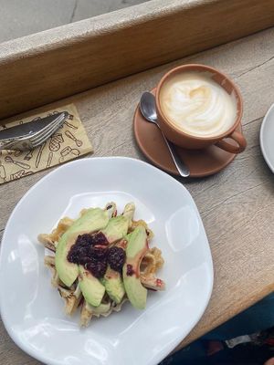 Sede Marinilla at Grano&Cafe in Rionegro