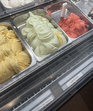   at Pinolo Gelato in Portland