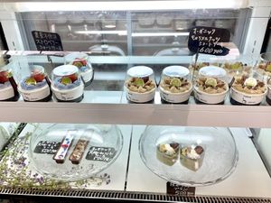   at 1/2 Cafe in Minokamo