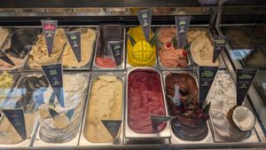  at Palazzo Sandro in Kaiserslautern