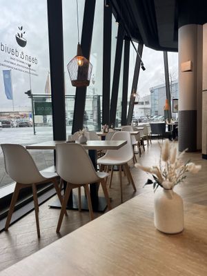 Cosy inside view   at Dean & David - Ostbahnstraße in Graz