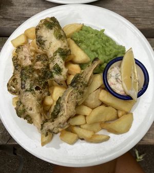   at The Architect in Cambridge