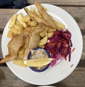   at The Architect in Cambridge