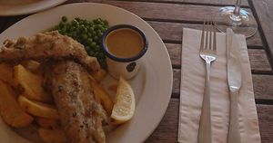  at The Architect in Cambridge