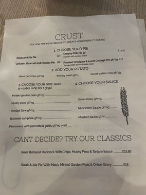   at The Architect in Cambridge