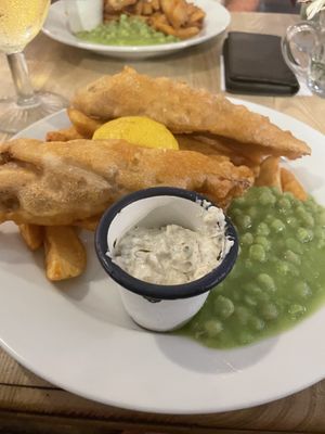   at The Architect in Cambridge