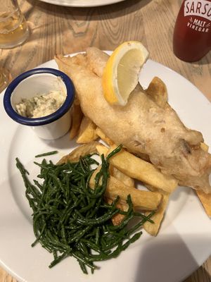   at The Architect in Cambridge