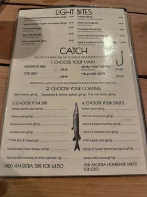   at The Architect in Cambridge