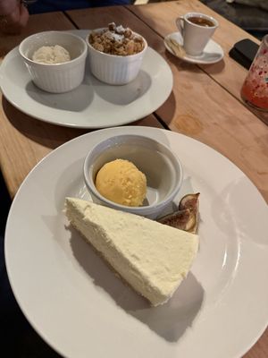   at The Architect in Cambridge