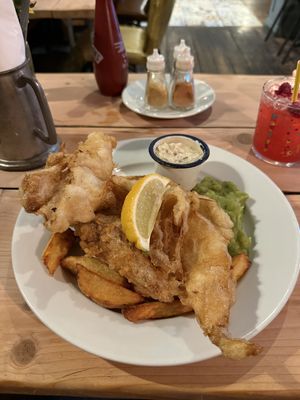   at The Architect in Cambridge