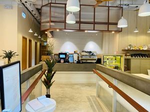 Interior at so330 in Hong Kong Island