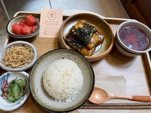 "Food for Soul" Meal Set at so330 in Hong Kong Island