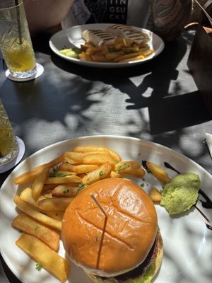   at El Patio in Mallorca
