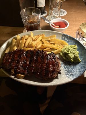   at El Patio in Mallorca