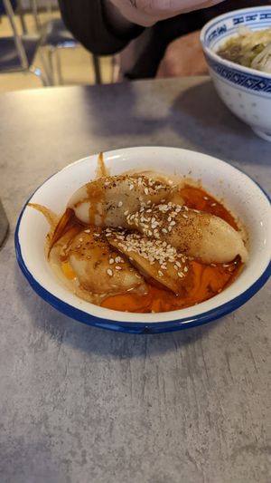  at CÀI Kitchen Berlin in Berlin