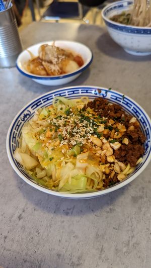  at CÀI Kitchen Berlin in Berlin