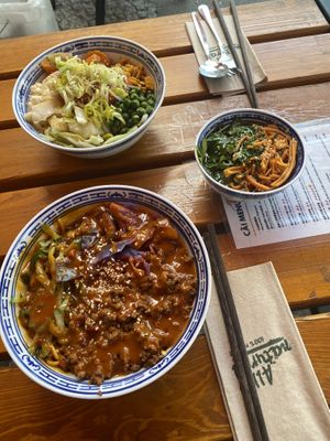   at CÀI Kitchen Berlin in Berlin