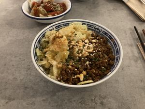 Dan Dan Noodles - 5/10  at CÀI Kitchen Berlin in Berlin