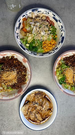   at CÀI Kitchen Berlin in Berlin