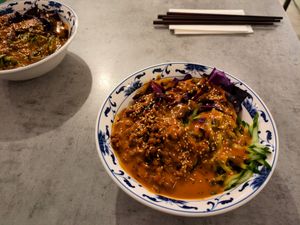 Meal at CÀI Kitchen Berlin at CÀI Kitchen Berlin in Berlin